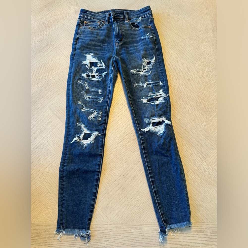 American Eagle Skinny Jeans